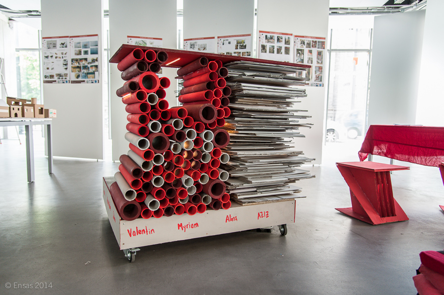 expo college Truffaut