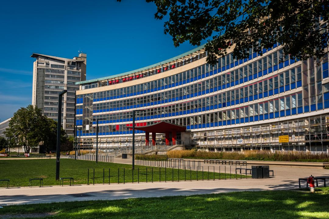 Unistra Faculté de chimie et Faculté de droit