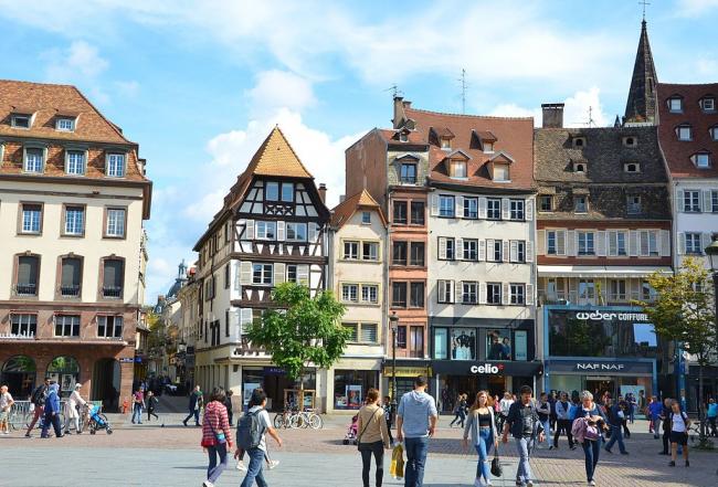 place kleber